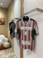 LV jersey knit short sleeve T-shirt - 图片 3