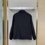 Miu Miu Nylon Drawstring Jacket Coat - 图片 2