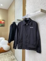 Miu Miu Nylon Drawstring Jacket Coat - 图片 3
