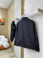 Miu Miu Nylon Drawstring Jacket Coat - 图片 4