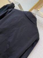 Miu Miu Nylon Drawstring Jacket Coat - 图片 8