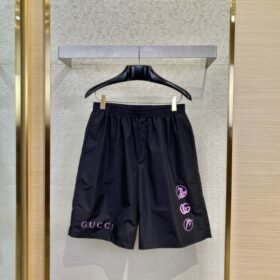 Gucci Surf Print Beach Shorts