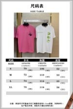 Gucci Ski Print Short Sleeve T-Shirt Pink - 图片 10