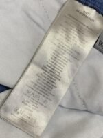 Dior Logo Embroidered Denim Shorts - 图片 9