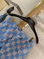LV checkerboard beach shorts - 图片 8