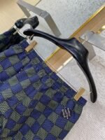 LV chequered shorts - 图片 6