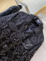 LV Co-branded Diffractive Sewing Casual Short Sleeve - 图片 6