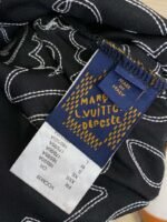 LV Co-branded Diffractive Sewing Casual Short Sleeve - 图片 9