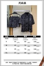 LV Co-Branded Diffractive Casual Shorts - 图片 10