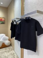 LV Rhinestone Reversible Air Layer Shorts - 图片 3