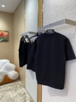 LV Rhinestone Reversible Air Layer Shorts - 图片 4