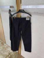 Dior Logo Embroidered Denim Trousers - 图片 8