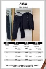 Dior Logo Embroidered Denim Jacket Jacket - 图片 10
