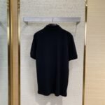Fendi FF Gold Logo Polo Shirt - 图片 2