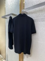 Fendi FF Gold Logo Polo Shirt - 图片 7