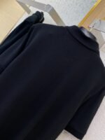 Fendi FF Gold Logo Polo Shirt - 图片 8