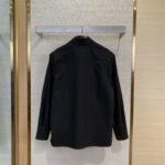 Dior Logo Embroidered Jacket Coat - 图片 2