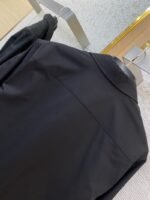 Dior Logo Embroidered Jacket Coat - 图片 8