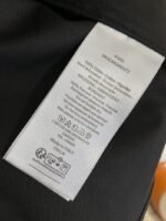 Dior Logo Embroidered Jacket Coat - 图片 9