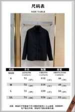 Dior Logo Embroidered Jacket Coat - 图片 10