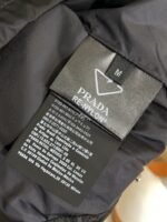 Prada Hooded Nylon Jacket Coat - 图片 9