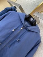 Dior Embroidered Zip Hooded Jacket - 图片 6