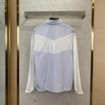 Dior Patchwork Jacquard Jacket Coat - 图片 2