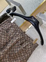Gucci Colourful Horse Button Print Silk Shorts - 图片 8