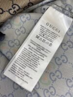 Gucci Colourful Horse Button Print Silk Shorts - 图片 9