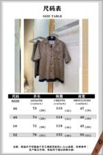 Gucci Colourful Horse Button Print Silk Short Sleeve Shirt - 图片 10