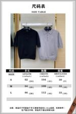 Fendi Embossed Logo Polo Neck Short Sleeve Black - 图片 10