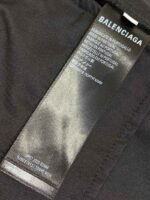Balenciaga Logo Embroidered Work Trousers - 图片 9