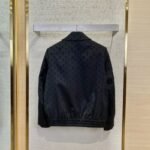 LV Corseted Jacquard Jacket Coat - 图片 2