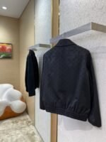 LV Corseted Jacquard Jacket Coat - 图片 4