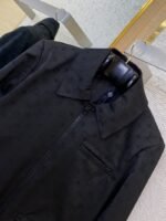 LV Corseted Jacquard Jacket Coat - 图片 6