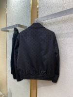 LV Corseted Jacquard Jacket Coat - 图片 7