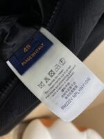 LV Corseted Jacquard Jacket Coat - 图片 9