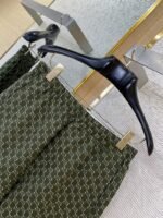 Gucci Jacquard Drawstring Casual Shorts - 图片 6
