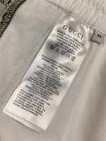 Gucci Jacquard Drawstring Casual Shorts - 图片 10