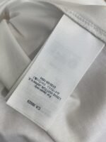 LV Neon Print Round Neck Short Sleeve White - 图片 9