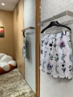 Dior Floral Shorts - 图片 4