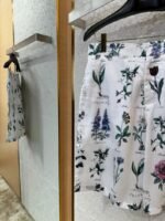Dior Floral Shorts - 图片 5