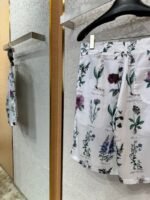 Dior Floral Shorts - 图片 7