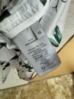 Dior Floral Shorts - 图片 9