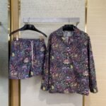 Gucci Floral Print Shorts