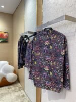 Gucci Floral Print Shorts - 图片 4