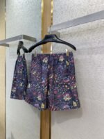 Gucci Floral Print Shorts - 图片 7