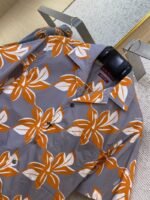 Gucci Floral Print Short Sleeve Shirt - 图片 6