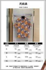Gucci Floral Print Short Sleeve Shirt - 图片 10
