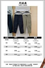 Dior Metallic Buttoned Work Trousers Dark Green - 图片 10